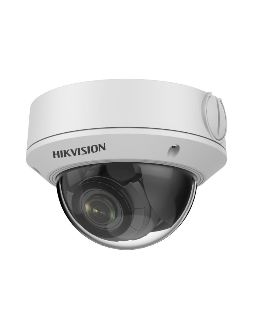 HIKVISION DS-2CD1743G2-IZ 2.8-12mm PL - Kamera IP kopułowa, 4MP, 2.8-12mm, IR, zew. IP67, IK10