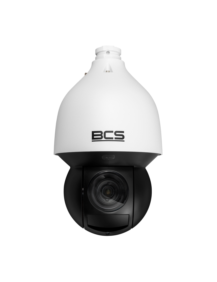 BCS-L-SIP4425SR15-AI2 - Kamera IP szybkoobrotowa, SkyLight, 4MP, 5.4-135mm, IR, zew. IP67, IK10