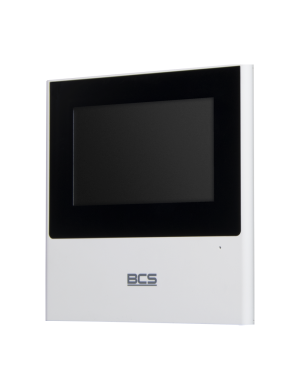 BCS-MON4000W-S