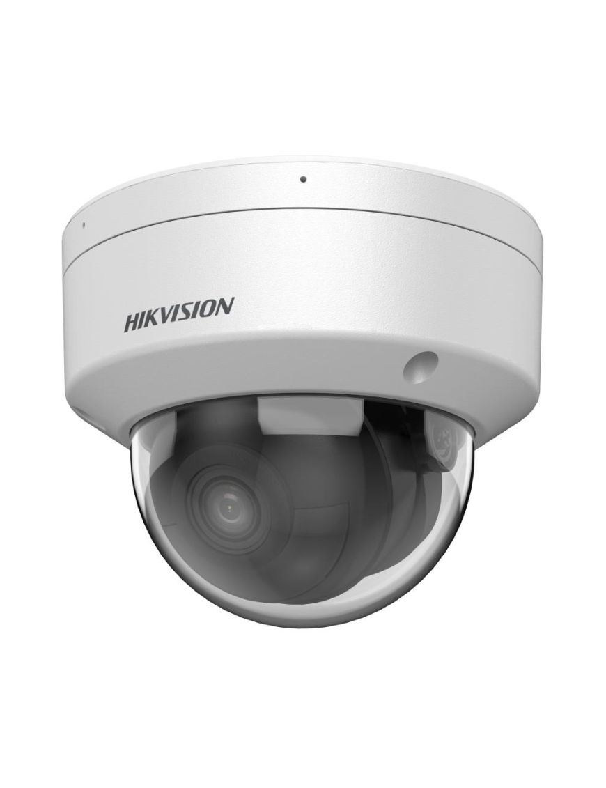 HIKVISION DS-2CD2146G2H-ISU(2.8mm)(eF) - Kamera IP kopułowa, Darkfighter, 4MP, 2.8mm, zew. IP67, IK10