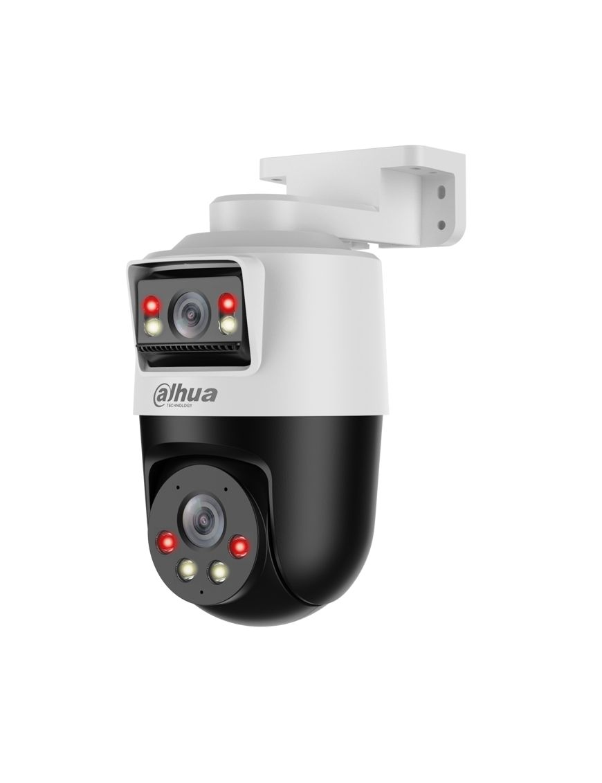 DAHUA SDT2A200-2F-NB-A-PV - Kamera IP szybkoobrotowa, WizSense, Smart Dual Light, 2x2MP, 2x4mm, zew. IP66