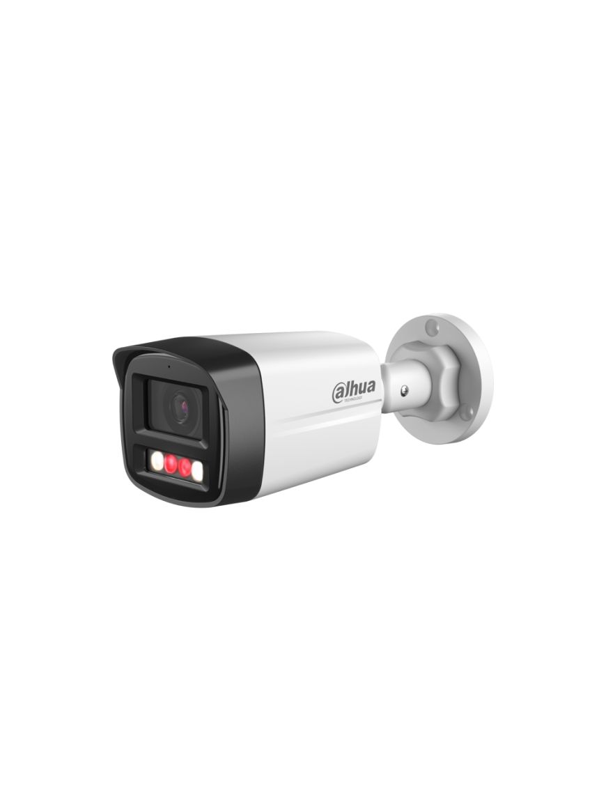 DAHUA IPC-HFW1439TL1-A-IL-0280B - Kamera IP tulejowa, Smart Dual Light, 4MP, 2.8mm, zew. IP67