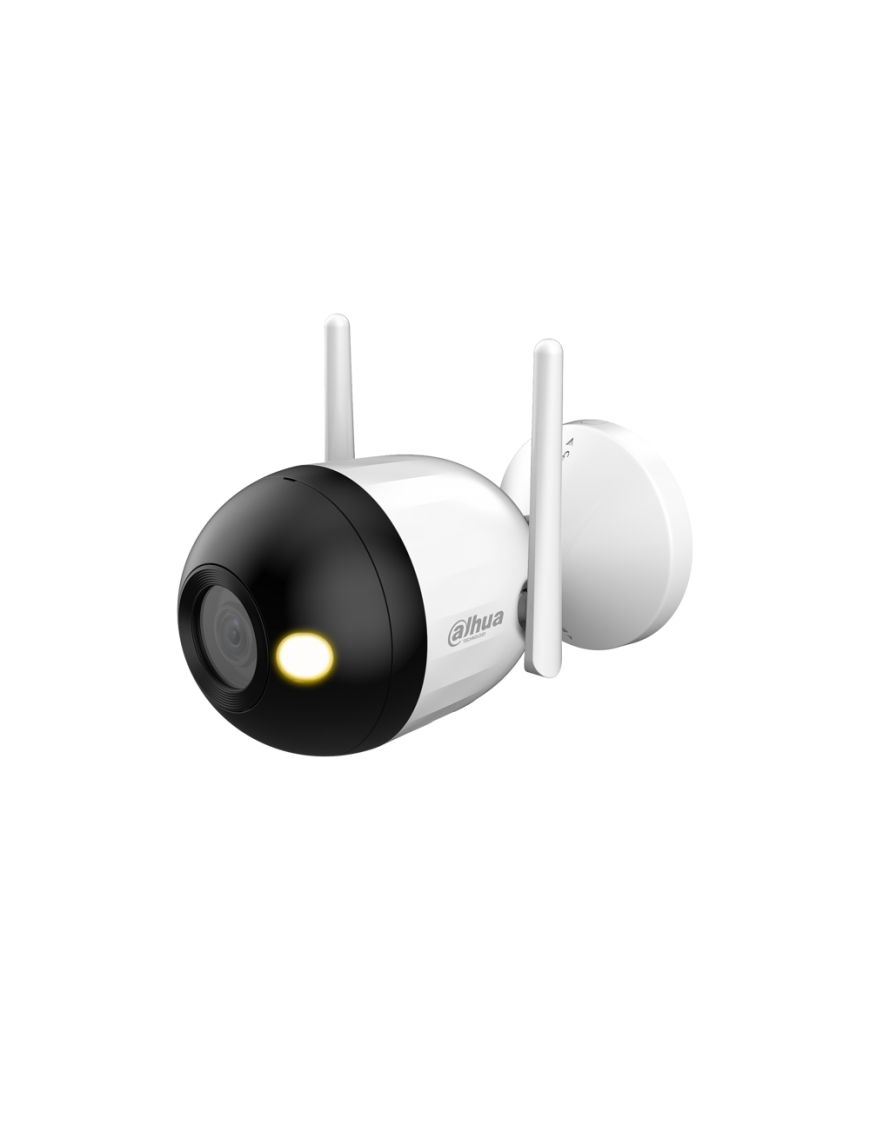 DAHUA F4C-LED-0280B - Kamera IP WiFi tulejowa, 4MP, 2.8mm, Dual Light, zew. IP67