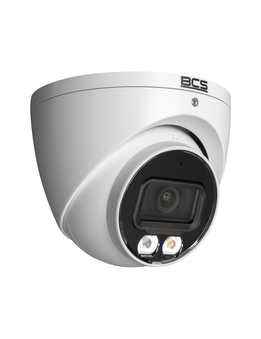 BCS-L-EIP14FCR3L3-Ai1 - Kamera IP kopułowa, SkyLight, 4MP, IR, zew. IP67