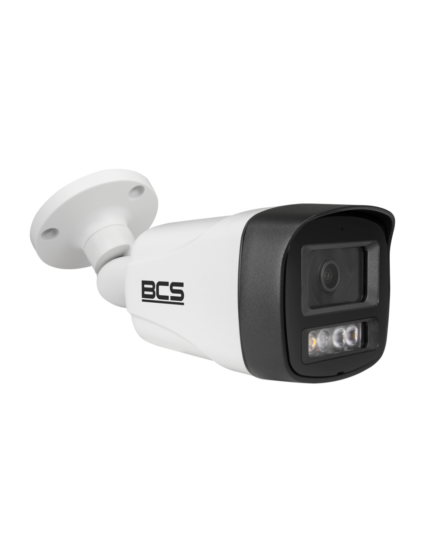 BCS-L-TIP14FSR3L3 - Kamera IP tulejowa, SkyLight, 4MP, IR, zew. IP67