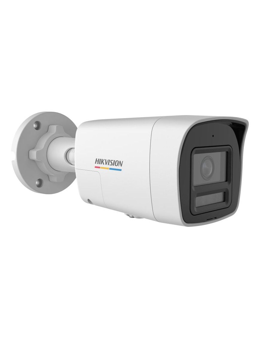 HIKVISION DS-2CD1047G2H-LIUF/SL 2.8mm PL - Kamera IP tulejowa, Smart Hybrid Light, 4MP, 2.8mm, zew. IP67