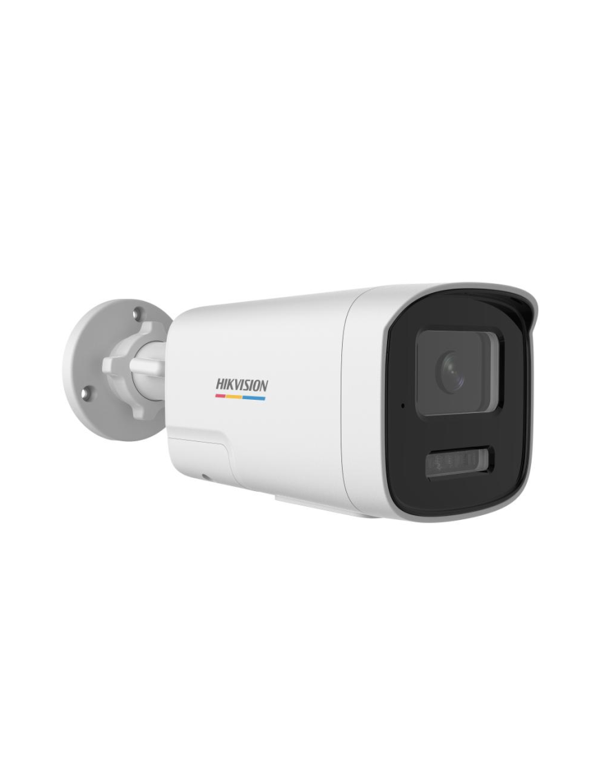 HIKVISION DS-2CD1T67G2H-LIUF/SL 2.8mm PL - Kamera IP tulejowa, Smart Hybrid Light, 6MP, 2.8mm, zew. IP67