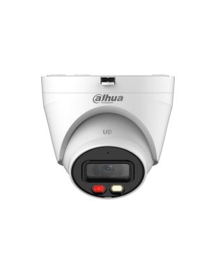 DAHUA IPC-HDW1239V-A-IL-0280B - Kamera IP kopułowa, Smart Dual Light, 2MP, 2.8mm, zew. IP67