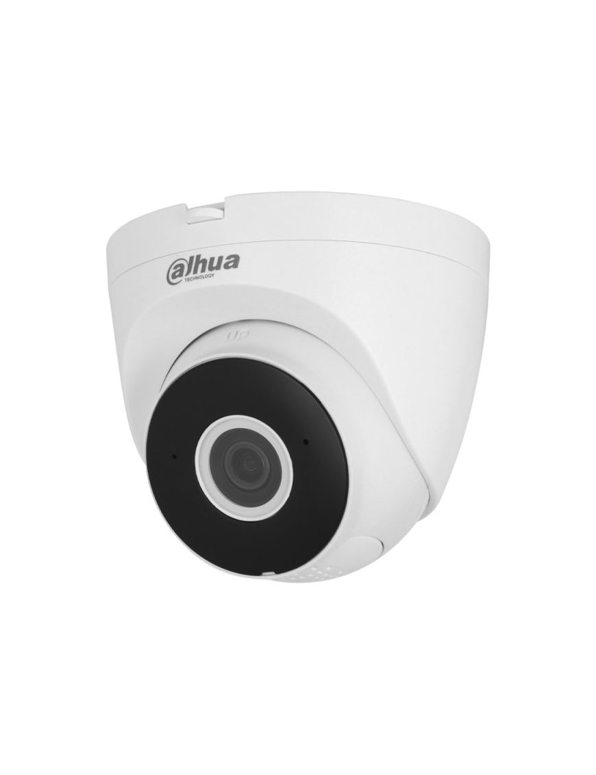 DAHUA IPC-HDW1430DT-SAW-0280B - Kamera IP kopułowa, Wi-Fi, 4MP, 2.8mm, IR, zew. IP67