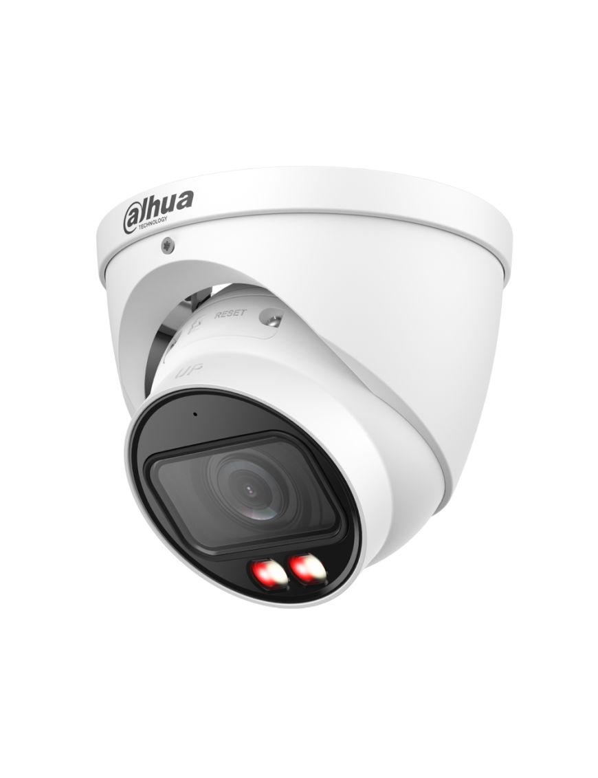 DAHUA IPC-HDW2449T-ZS-IL-27135 - Kamera IP kopułowa, Smart Dual Light, 4MP, 2.7-13.5mm, zew. IP67