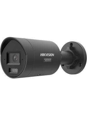 HIKVISION DS-2CD2047G3-LI2UY/SL 2.8mm BLACK PL - Kamera IP tulejowa, Smart Hybrid Light, ColorVu, 4MP, 2.8mm, zew. IP67, NEMA4X