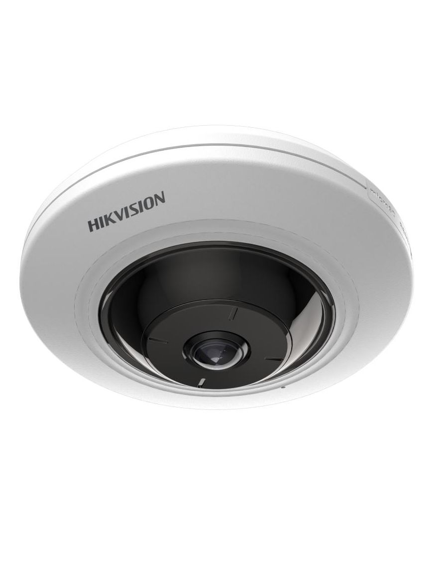 HIKVISION DS-2CD2955G0-ISU(1.05mm) - Kamera IP panoramiczna, 5MP, 1.05mm, IR, wew.