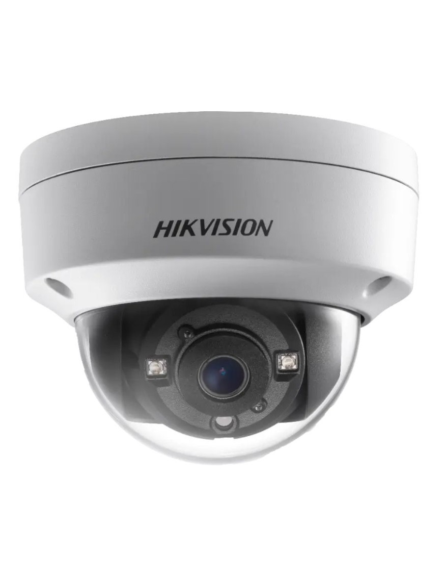 HIKVISION DS-2CE56D8T-VPITE(2.8mm) - Kamera Turbo-HD kopułowa, IR, zew. IP67, IK7