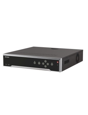 HIKVISION DS-7732NI-K4 - Rejestrator 32-kanałowy NVR, 4xHDD