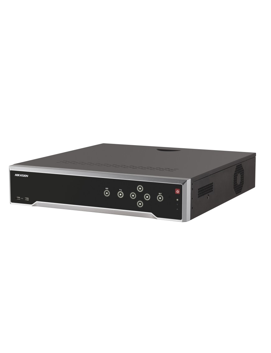 HIKVISION DS-7732NI-I4(B) - Rejestrator 32-kanałowy NVR, 4xHDD