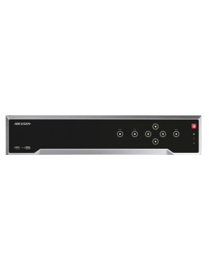 HIKVISION DS-7716NI-I4(B) - Rejestrator 16-kanałowy NVR, 4xHDD