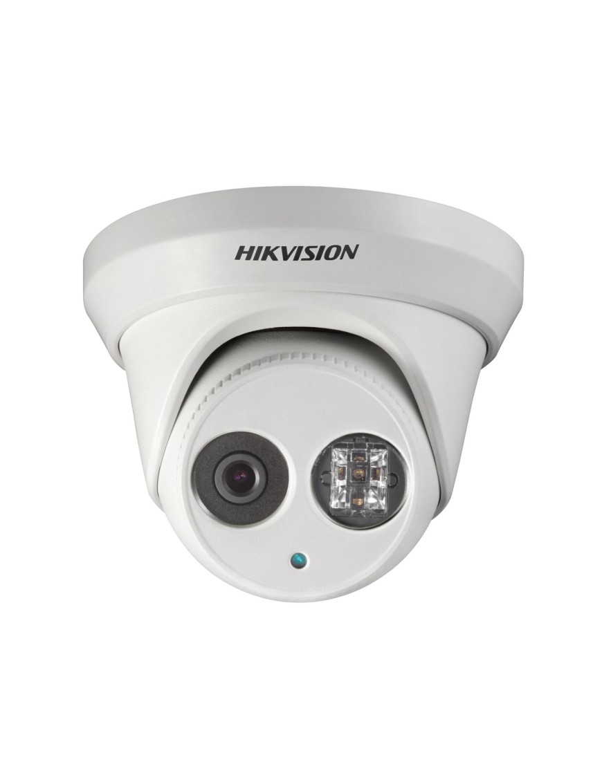 HIKVISION DS-2CD2343G2-I(4mm) - Kamera AcuSense IP kopułowa, IR, zew. IP67