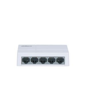DAHUA PFS3005-5GT- - Switch 5-portowy, 10 / 100 / 1000 Mb/s, 5 Portów LAN