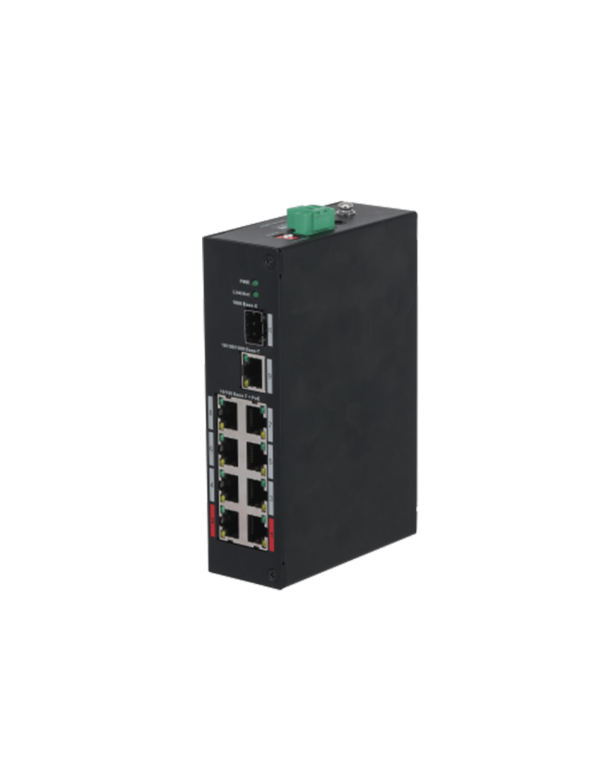 SWITCH DAHUA PFS3110-8ET-96-V2