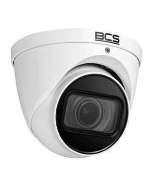 BCS-DMIP2201IR-V-V - Kamera IP kopułowa, IR, zew. IP67
