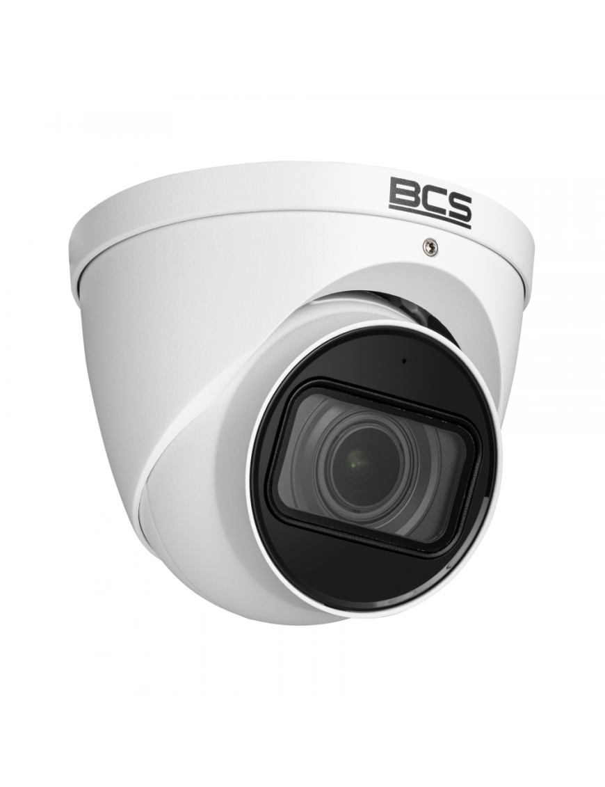 BCS-DMIP2501IR-V-Ai - Kamera IP kopułowa, IR, zew. IP67