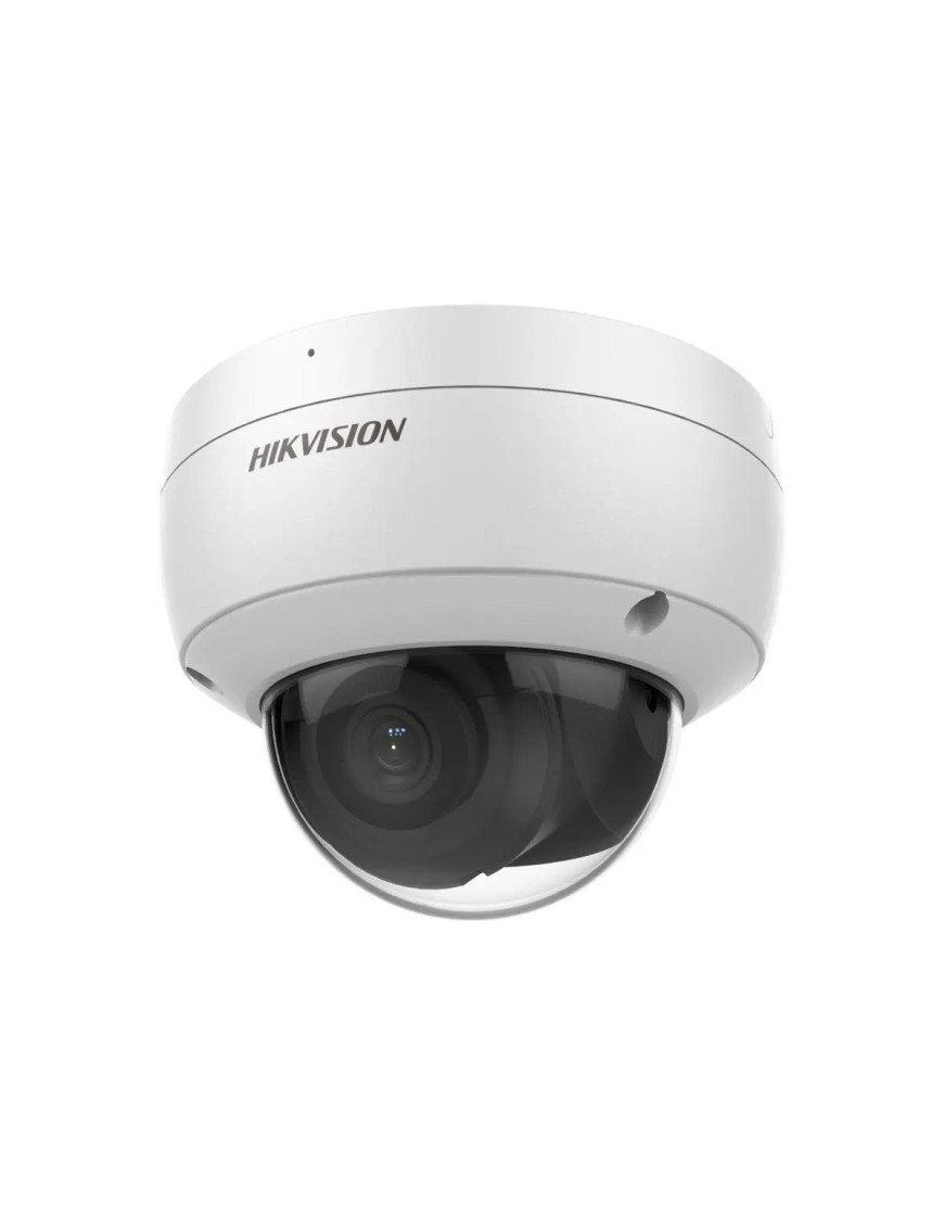 HIKVISION DS-2CD2123G2-I(2.8mm) - Kamera AcuSense IP kopułowa, IR, zew. IP67, IK10