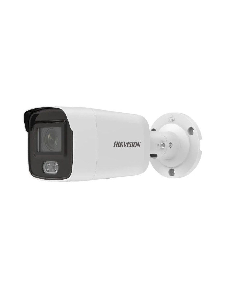 HIKVISION DS-2CD2047G2-L(2.8mm)(C) - Kamera IP tulejowa ColorVu, AcuSense, zew. IP67