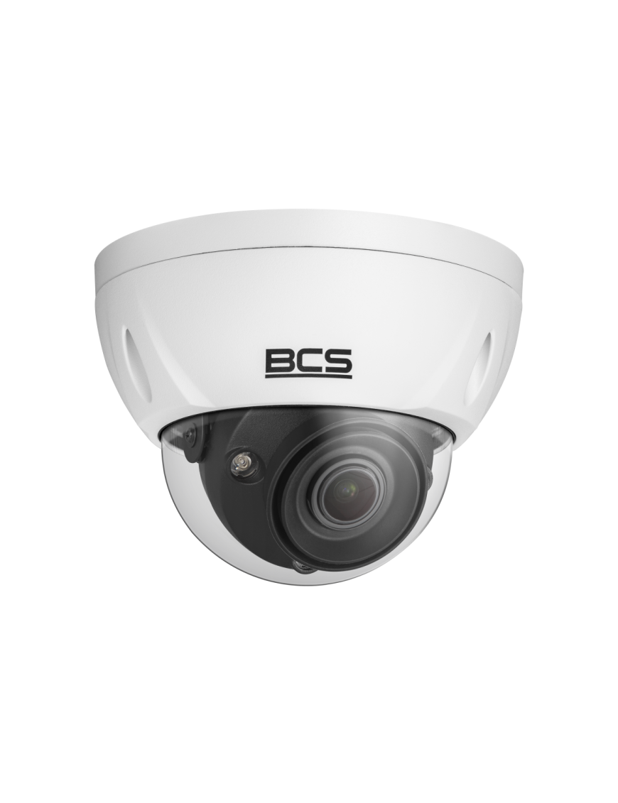 BCS-DMIP5501IR-Ai - Kamera IP kopułowa, IR, zew. IP67, IK10