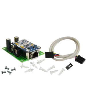 PULSAR INTE - Interfejs ETHERNET do zasilacza