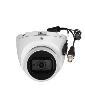 BCS-EA12FR3 - Kamera HDCVI/AHD/TVI/ANALOG kopułowa, IR, zew. IP67
