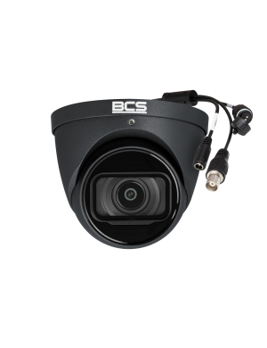 BCS-EA42VR6-G - Kamera HD-CVI/HD-TVI/AHD/ANALOG kopułowa, IR, zew. IP67, kolor grafitowy