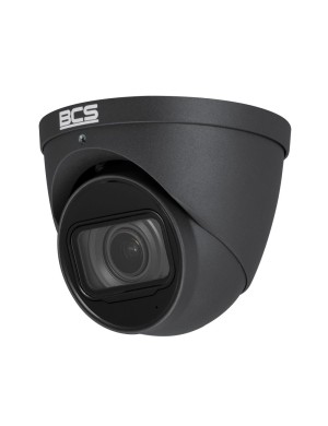 BCS-EA42VR6-G - Kamera HD-CVI/HD-TVI/AHD/ANALOG kopułowa, IR, zew. IP67, kolor grafitowy