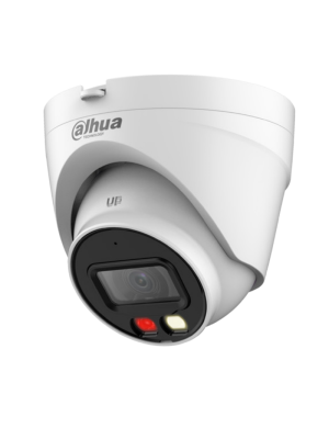 DAHUA IPC-HDW1439V-A-IL-0280B - Kamera IP kopułowa, 4MP, 2.8mm, IR + LED, zew. IP67