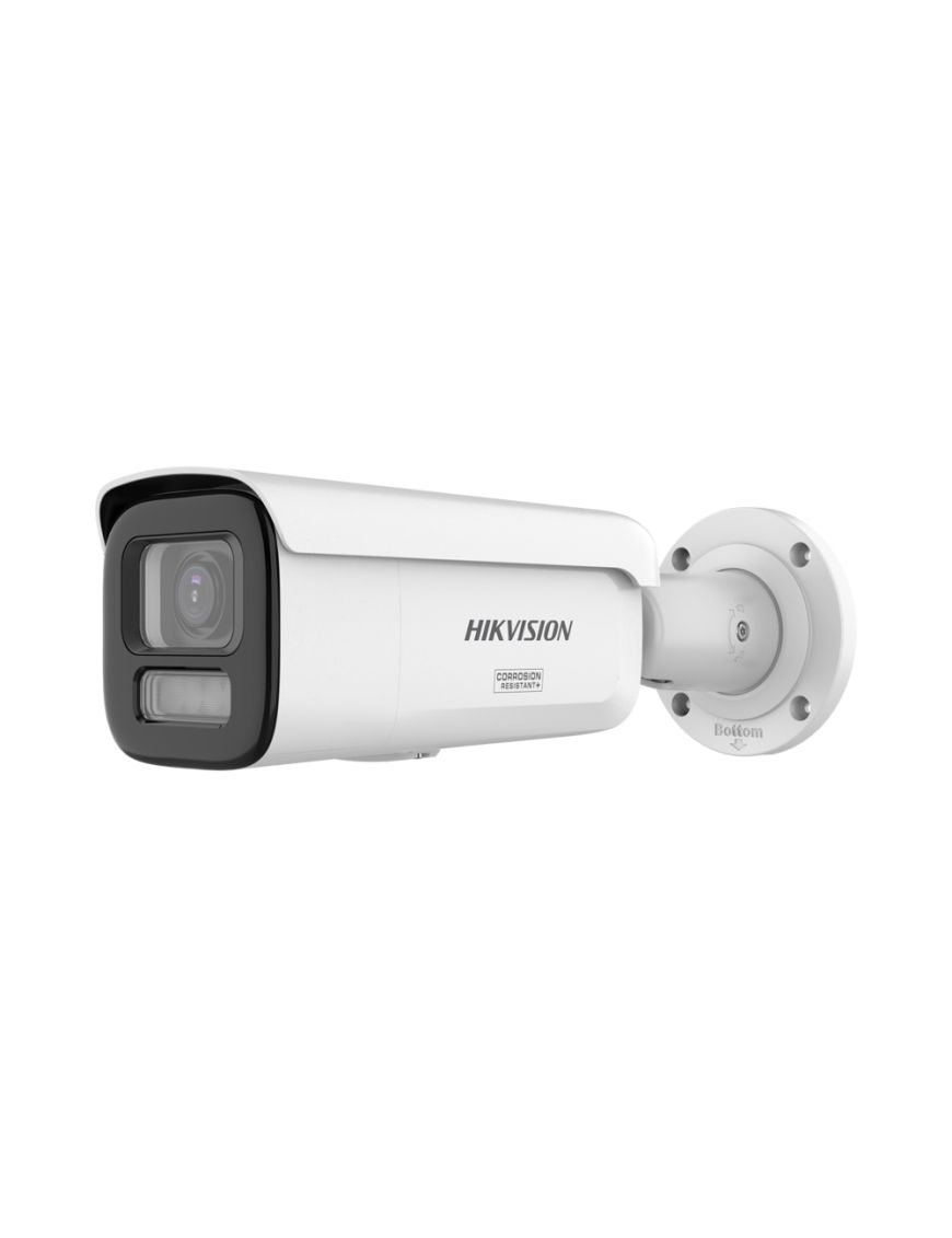 HIKVISION DS-2CD2667G3T-LIZSY 2.8-12mm PL - Kamera IP tulejowa, ColorVu 3.0 , 6MP, 2.8-12mm, zew. IP67, IK10, NEMA4X