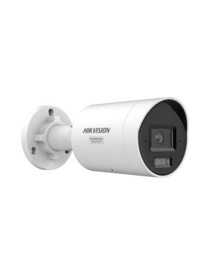 HIKVISION DS-2CD2047G3-LI2UY/SL 2.8mm PL - Kamera IP tulejowa, Smart Hybrid Light, ColorVu, 4MP, 2.8mm, zew. IP67, NEMA4X