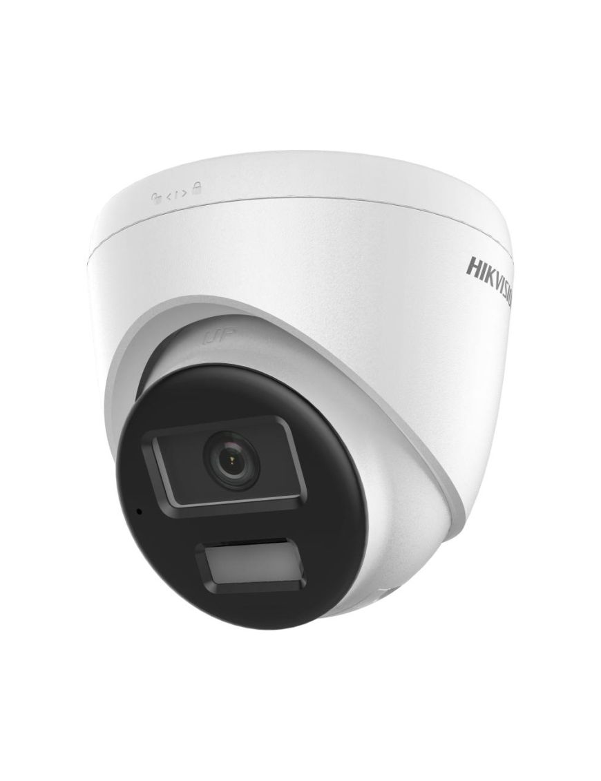 HIKVISION DS-2CD1383G2-LIUF/SL 2.8mm PL - Kamera IP kopułowa, Smart Hybrid Light, 8MP, 2.8mm, zew. IP67
