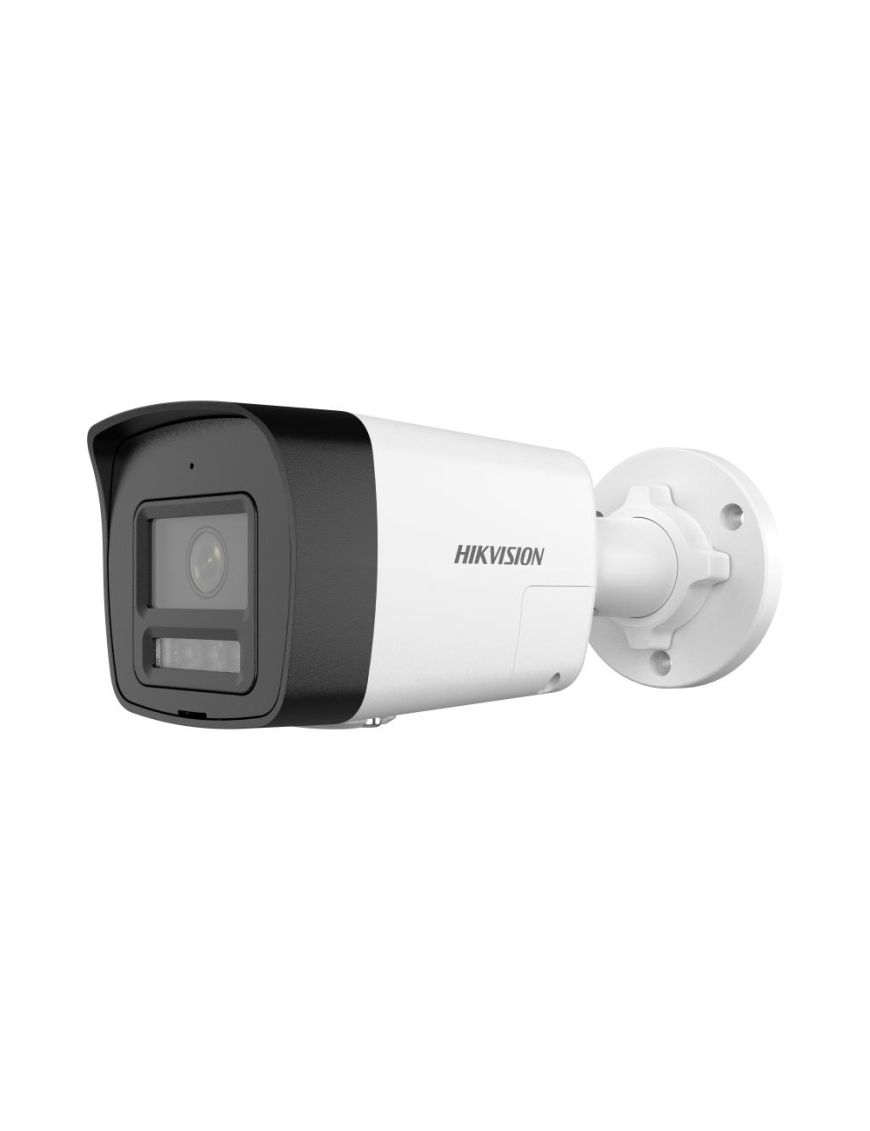 HIKVISION DS-2CD1063G2-LIUF/SL 2.8mm PL - Kamera IP tulejowa, Smart Hybrid Light, 6MP, 2.8mm, zew. IP67