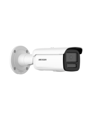 HIKVISION DS-2CD2T46G2H-4I(2.8mm)(eF) - Kamera IP tulejowa, Darkfighter, 4MP, 2.8mm, IR, zew. IP67