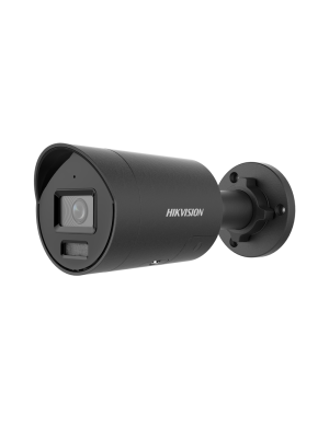 HIKVISION DS-2CD2046G2H-IU(2.8mm)(eF)/BLACK - Kamera IP tulejowa, Darkfighter, 4MP, 2.8mm, IR, zew. IP67