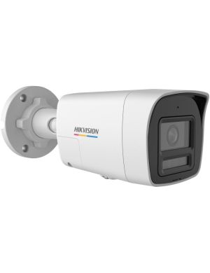 HIKVISION DS-2CD1047G2H-LIU 2.8mm PL - Kamera IP tulejowa, Smart Hybrid Light, 4MP, 2.8mm, zew. IP67
