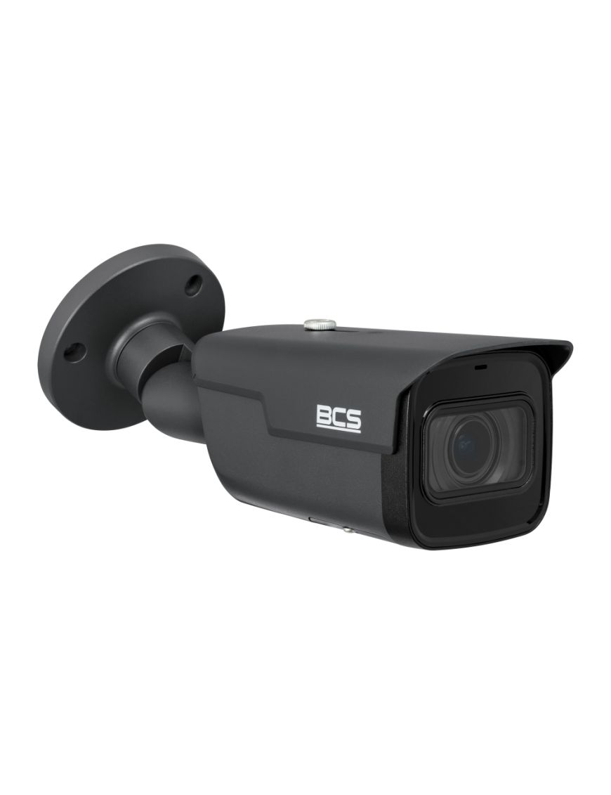 BCS-L-TIP55VSR6-AI1-G - Kamera IP tulejowa, SkyLight, 5MP, 2.7-13.5mm, IR, zew. IP67