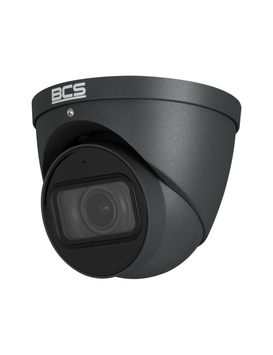 BCS-L-EIP55VSR4-Ai1-G - Kamera IP kopułowa, SkyLight, 5MP, 2.7-13.5mm, IR, zew. IP67