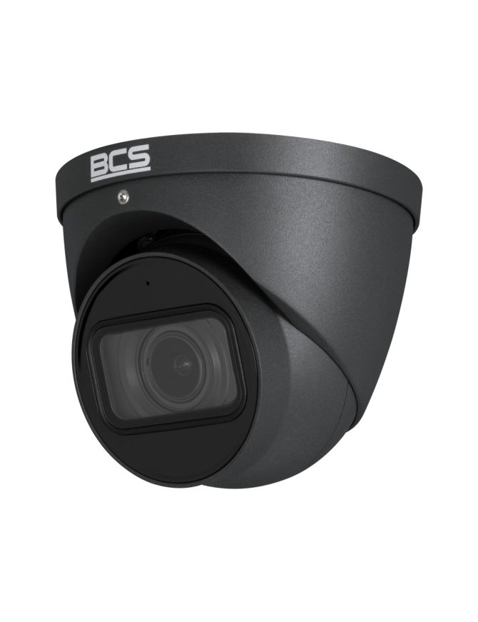 BCS-L-EIP55VSR4-Ai1-G - Kamera IP kopułowa, SkyLight, 5MP, 2.7-13.5mm, IR, zew. IP67