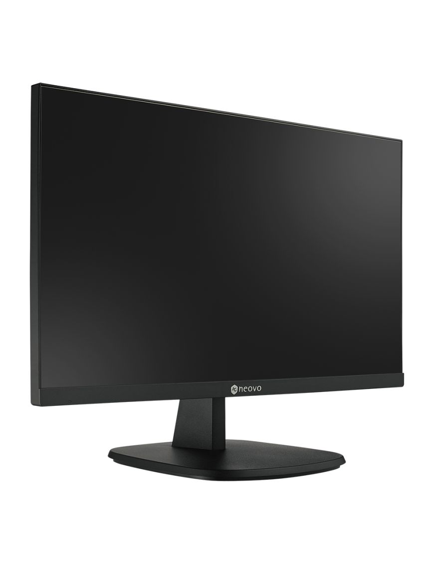 AG NEOVO SC-2402 - Monitor do monitoringu 24/7, Anti-Burn-in, 23,8", LED VA, Full HD