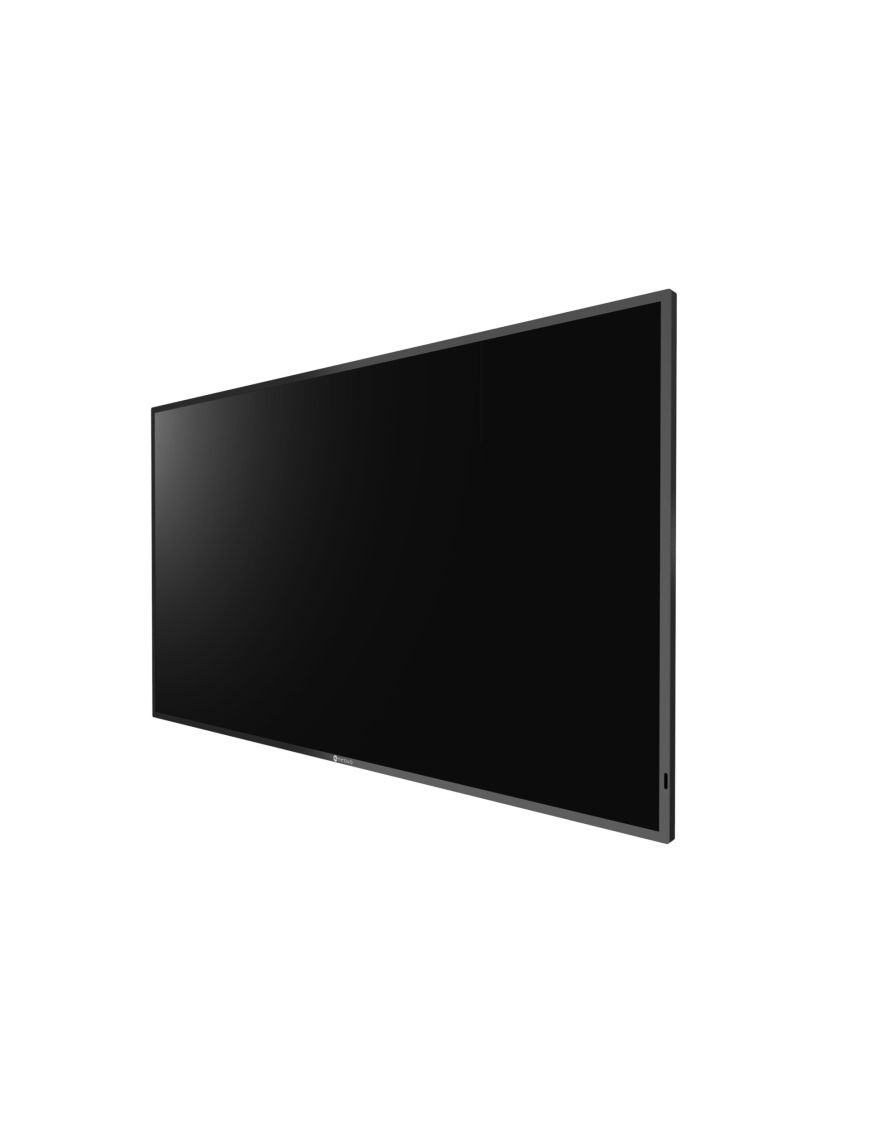 AG NEOVO QM-5502 - Monitor do monitoringu 24/7, Anti-Burn-in, 54.6", LED IPS, 4K UHD