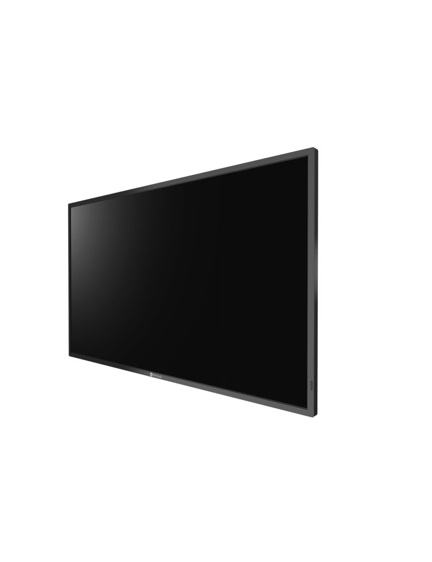 AG NEOVO QM-4302 - Monitor do monitoringu 24/7, Anti-Burn-in, 42.5", LED IPS, 4K UHD