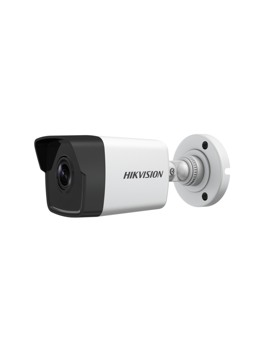 HIKVISION DS-2CD1041G0-I/PL(2.8mm) - Kamera IP tulejowa, IR, zew. IP67