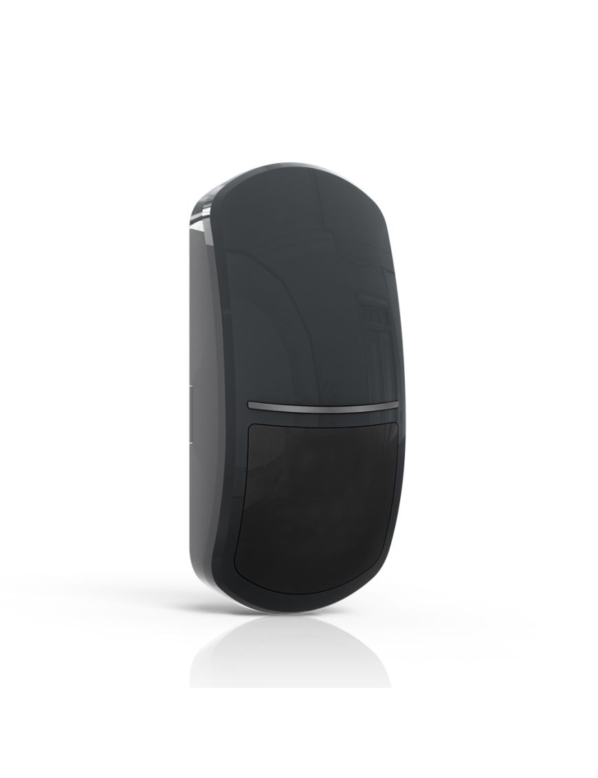 SATEL OPC-2 DG - Obudowa do czujek ruchu typu SLIM-PIR i SLIM-DUAL (ciemnoszara, bez uchwytu)