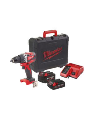 MILWAUKEE M18CBLPD-422C - Wiertarka udarowa IN2 4933472116
