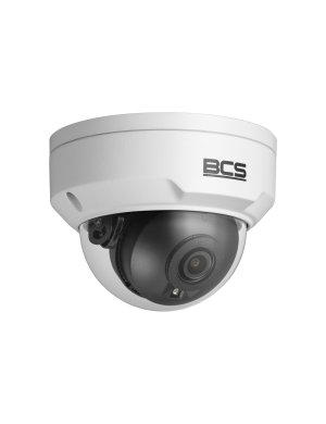 BCS-P-DIP25FSR3-Ai1 - Kamera IP kopułowa, IR, zew. IP67, IK10